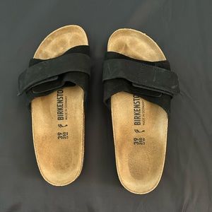 Birkenstock Oita Suede Sz 39 M